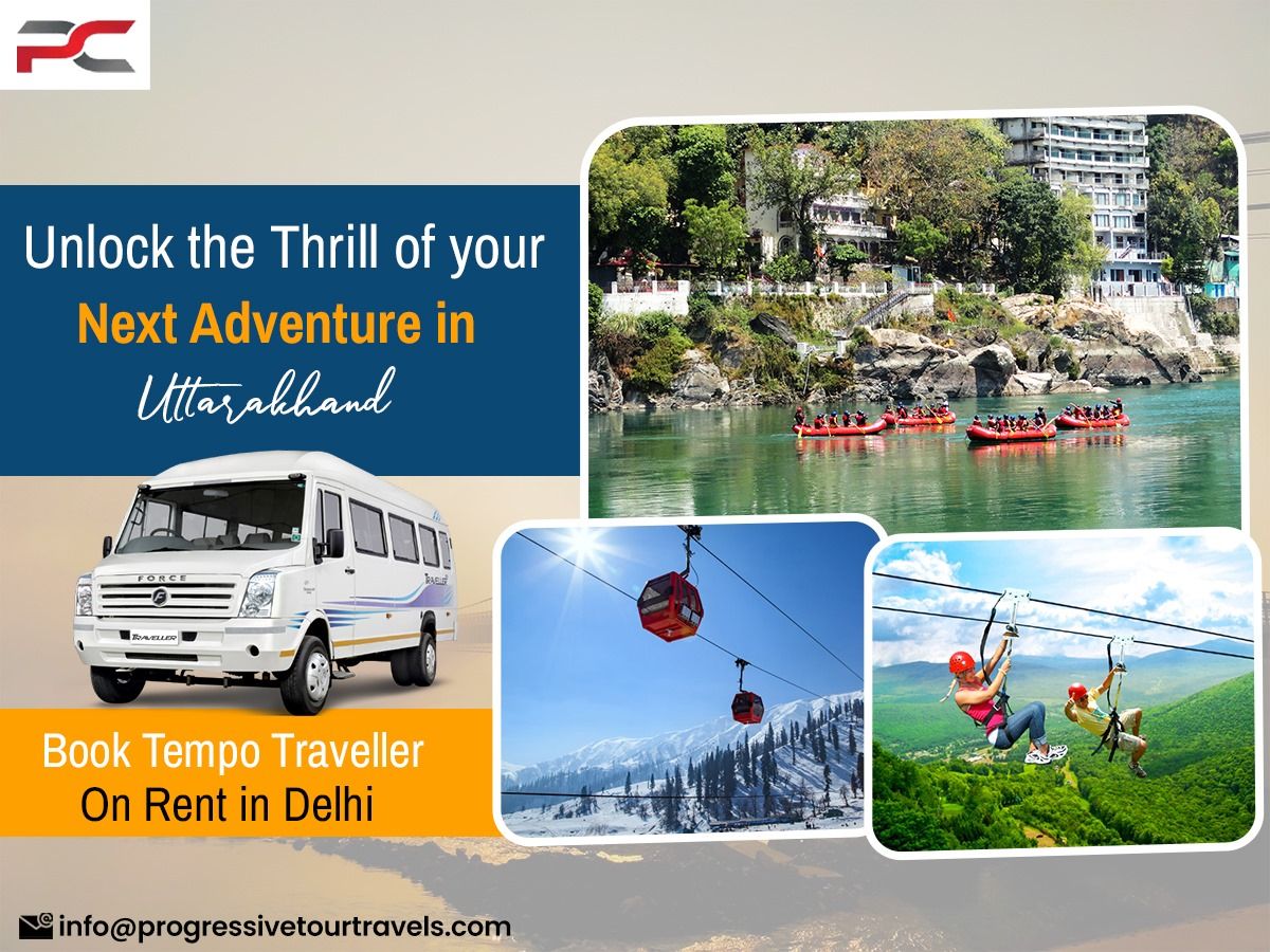 Unlock the Thrill of Your Next Adventure in Uttarakhand